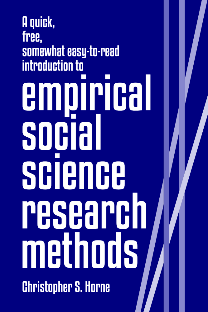 empirical social research methods