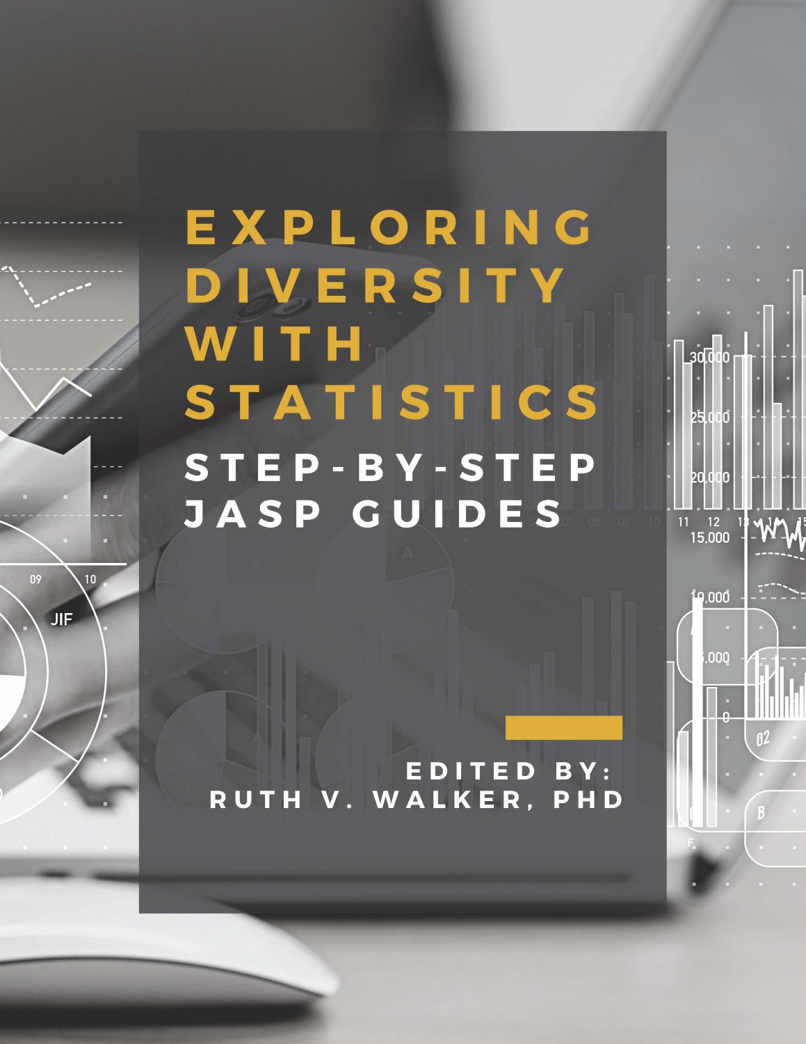 Cover image for Exploring Diversity with Statistics
